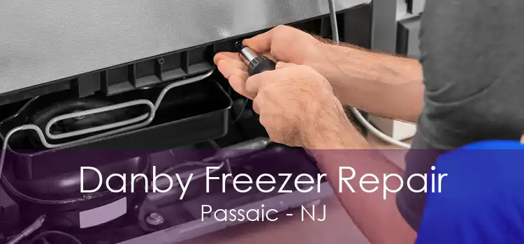 Danby Freezer Repair Passaic - NJ