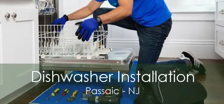 Dishwasher Installation Passaic - NJ