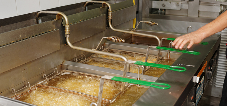 Commercial Fryer Repair in Passaic, NJ