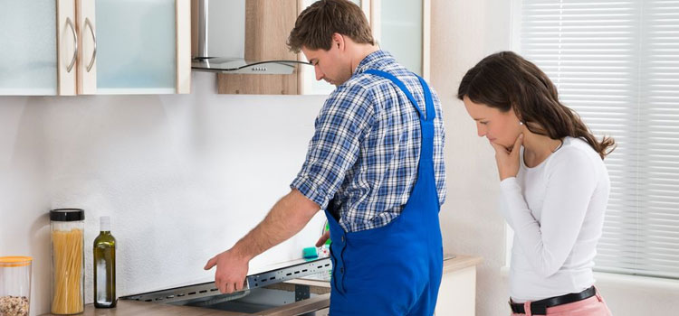 Kitchen Range Installation in Passaic, NJ