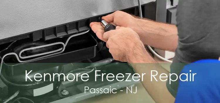 Kenmore Freezer Repair Passaic - NJ