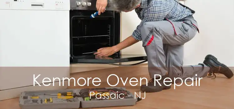 Kenmore Oven Repair Passaic - NJ