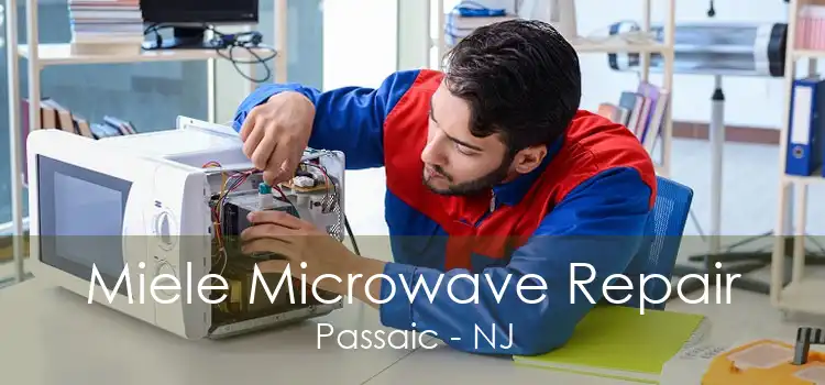 Miele Microwave Repair Passaic - NJ