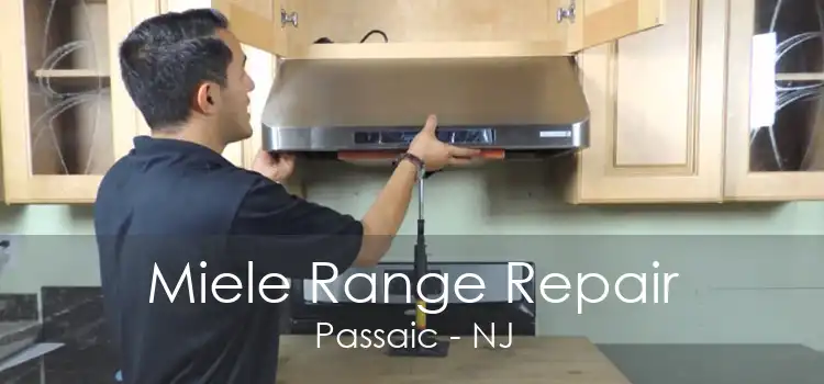 Miele Range Repair Passaic - NJ