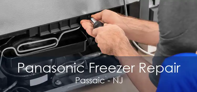 Panasonic Freezer Repair Passaic - NJ