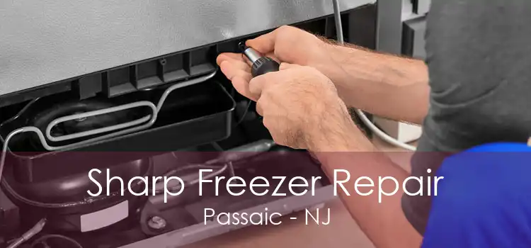 Sharp Freezer Repair Passaic - NJ