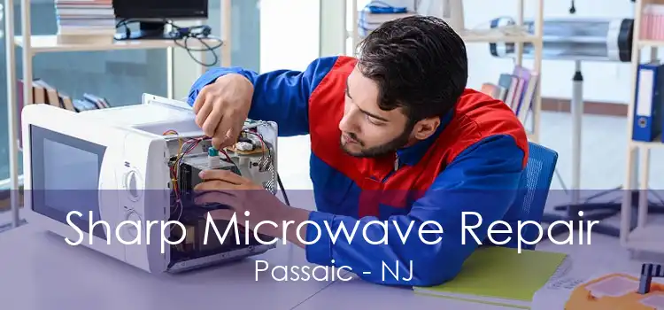 Sharp Microwave Repair Passaic - NJ