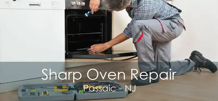 Sharp Oven Repair Passaic - NJ