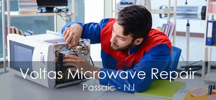 Voltas Microwave Repair Passaic - NJ