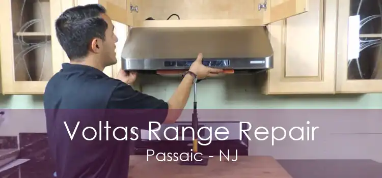 Voltas Range Repair Passaic - NJ