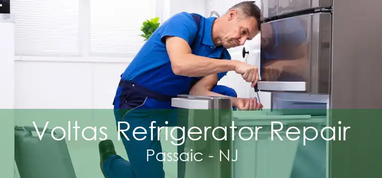 Voltas Refrigerator Repair Passaic - NJ