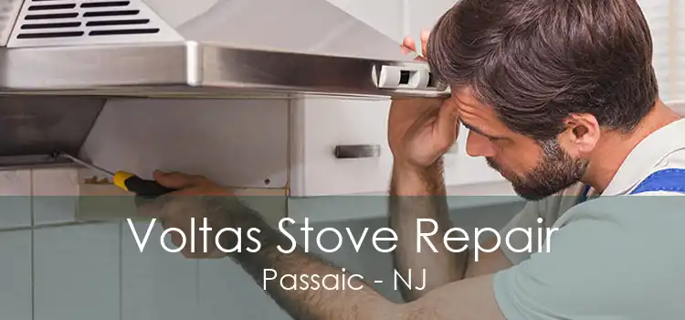 Voltas Stove Repair Passaic - NJ