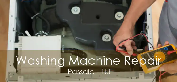 Washing Machine Repair Passaic - NJ