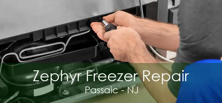 Zephyr Freezer Repair Passaic - NJ