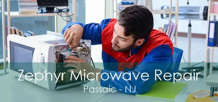 Zephyr Microwave Repair Passaic - NJ