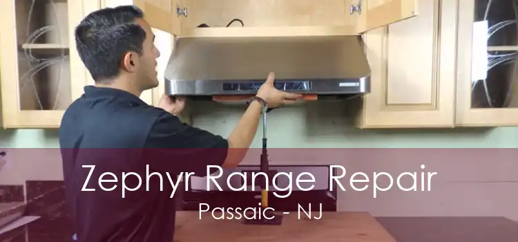 Zephyr Range Repair Passaic - NJ